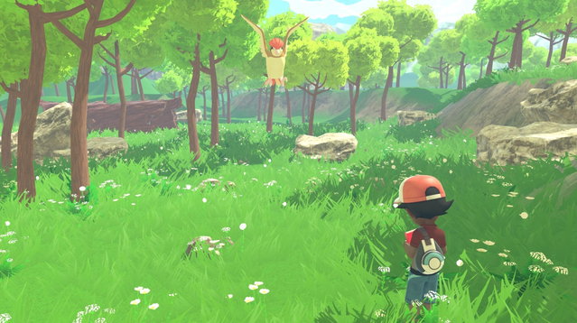 Pokémon podría haber filtrado sus dos proyectos secretos: un título multijugador y un MMO