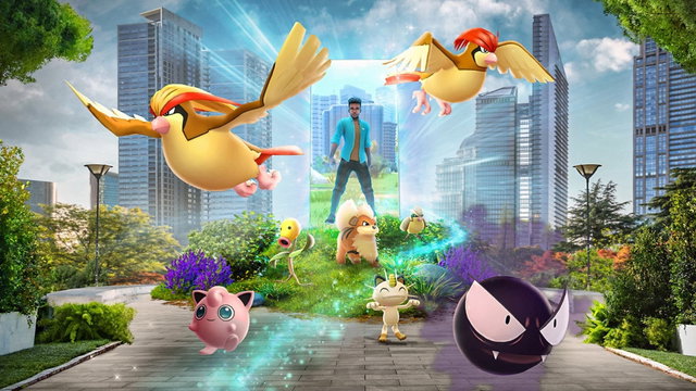 Pokémon GO revela su nueva Pokéball y un Pokémon inédito en el juego