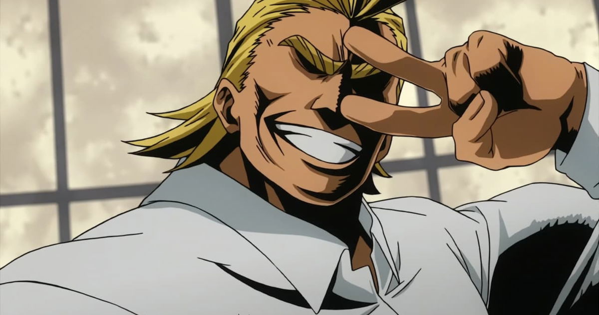 My Hero Academia demuestra por qué deshacerse muy pronto de All Might pudo ser un error