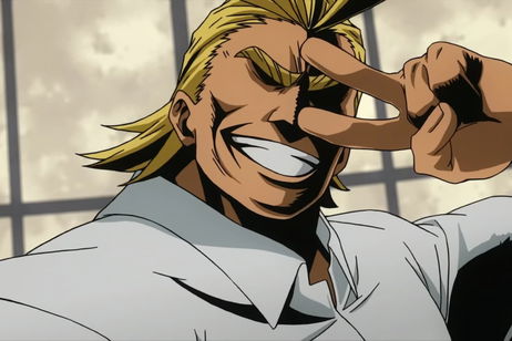 My Hero Academia demuestra por qué deshacerse muy pronto de All Might pudo ser un error