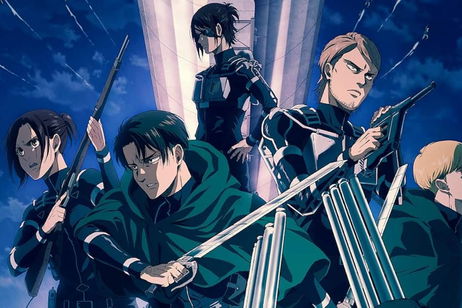 Ataque a los Titanes: estas son algunas razones por las que sigue siendo un muy buen anime Ataque a los Titanes: estas son algunas razones por las que sigue siendo un muy buen anime