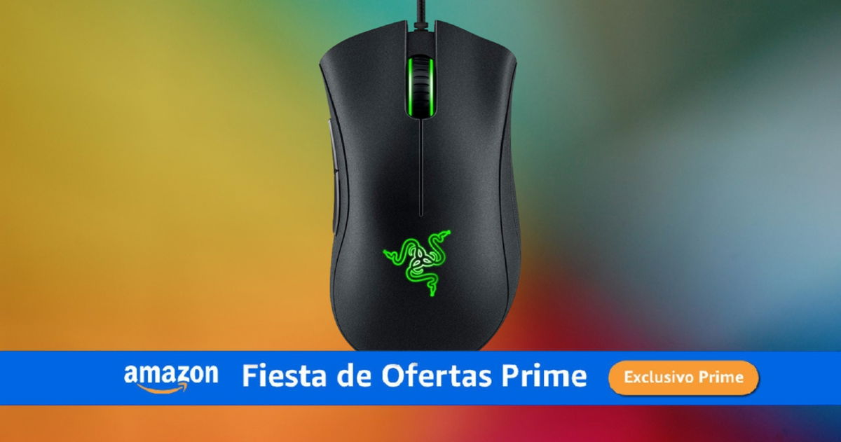 Las mejores ofertas del Prime Day de Amazon en ratones para tu PC te ofrecen una oportunidad única