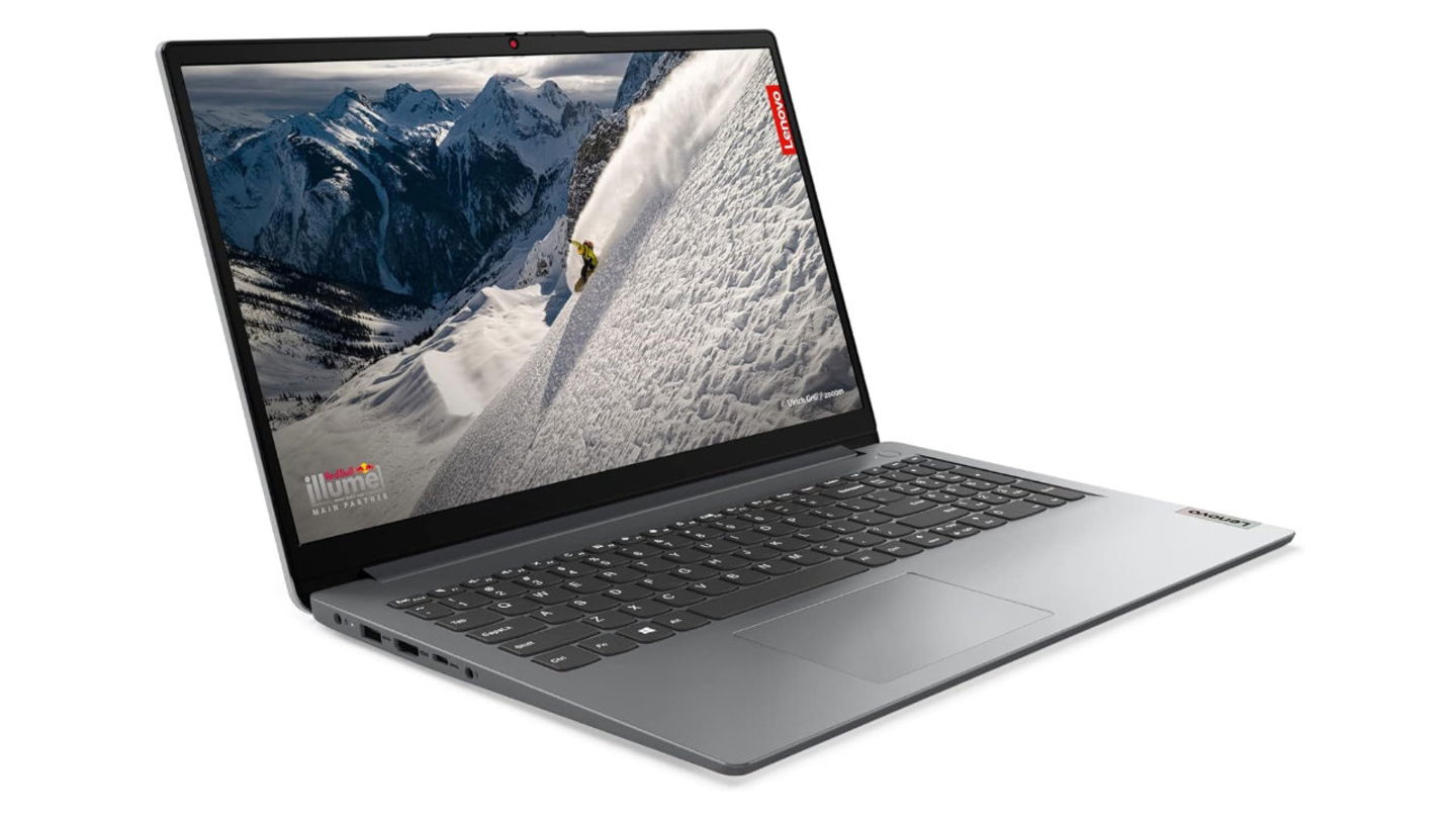 Lenovo IdeaPad 1 15AMN7 - Portátil para productividad