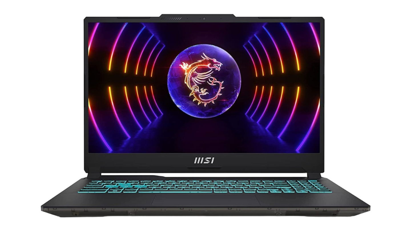 MSI Cyborg 15 A13VE-472XES - Portátil gaming