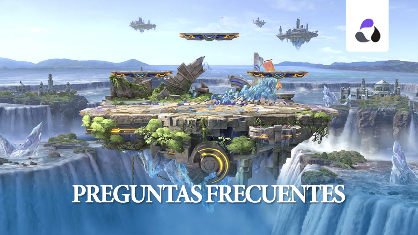 Preguntas frecuentes de Super Smash Bros Ultimate