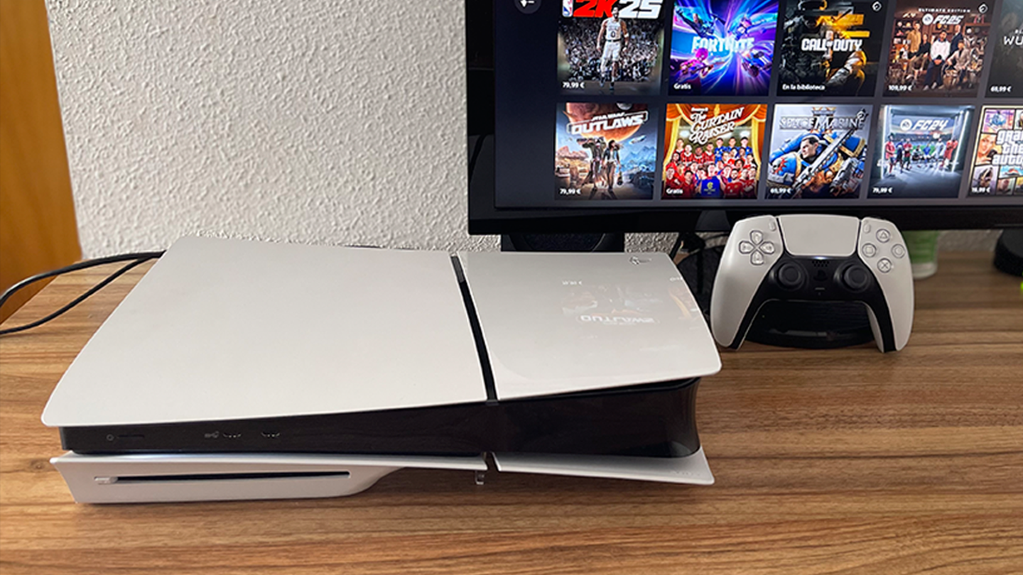 PS5 vs PS5 Slim vs PS5 Pro: ¿cuál merece la pena a día de hoy?