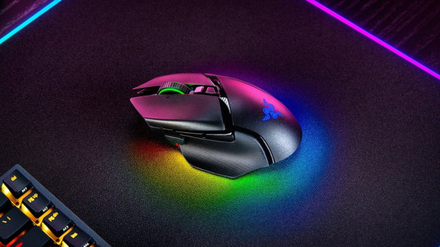 Razer lanza el ratón Basilisk V3 Pro 35K: características, disponibilidad y precio