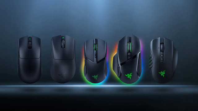 Ratones gaming de Razer: la mejor opción para cualquier tipo de jugador