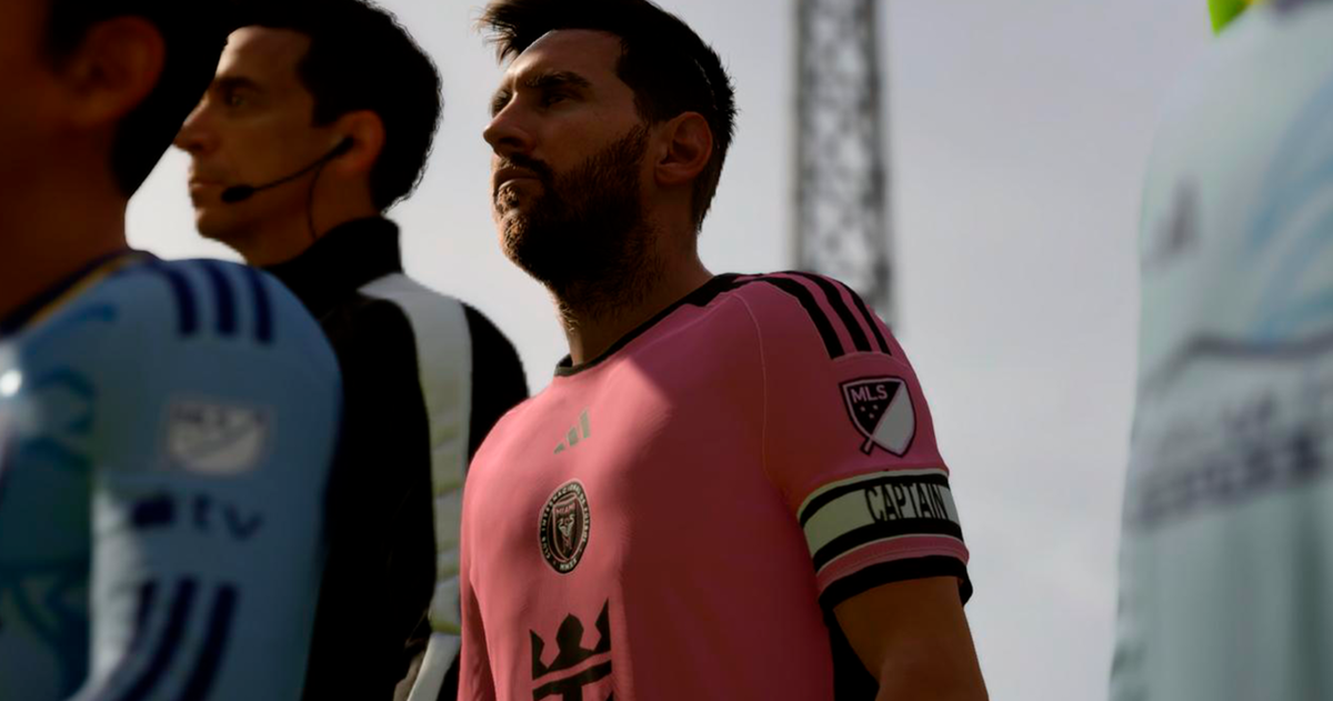 EA Sports FC 25 intenta adivinar a qué edad se retirará Leo Messi