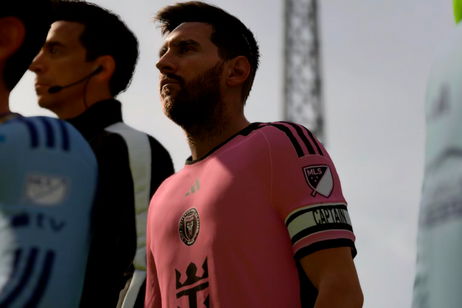 EA Sports FC 25 intenta adivinar a qué edad se retirará Leo Messi