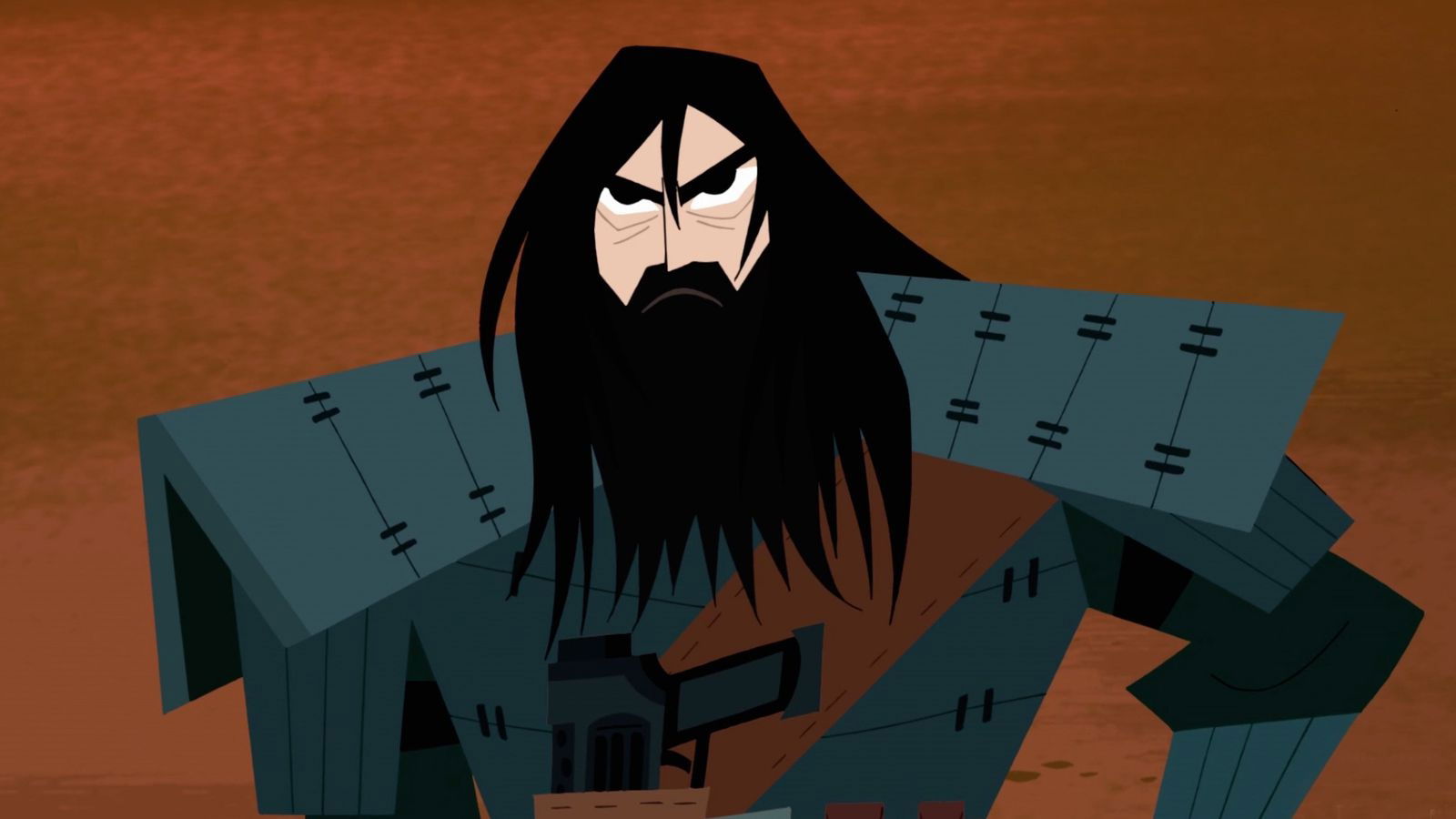 Samurai Jack
