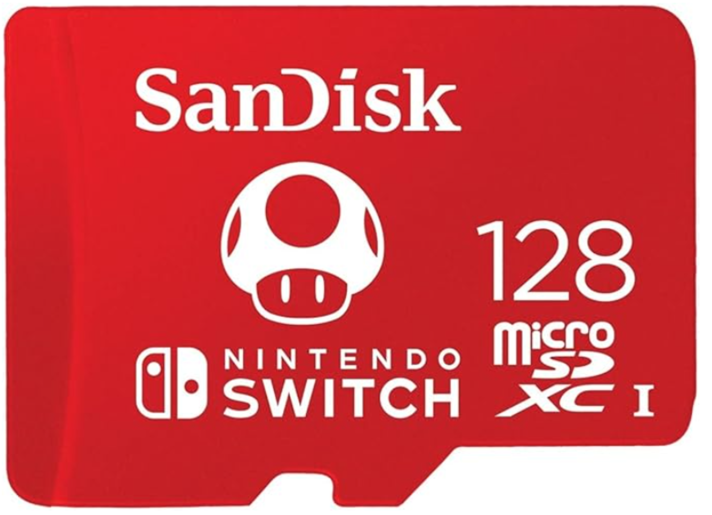 Las mejores tarjetas de memoria oficiales para Nintendo Switch de Amazon