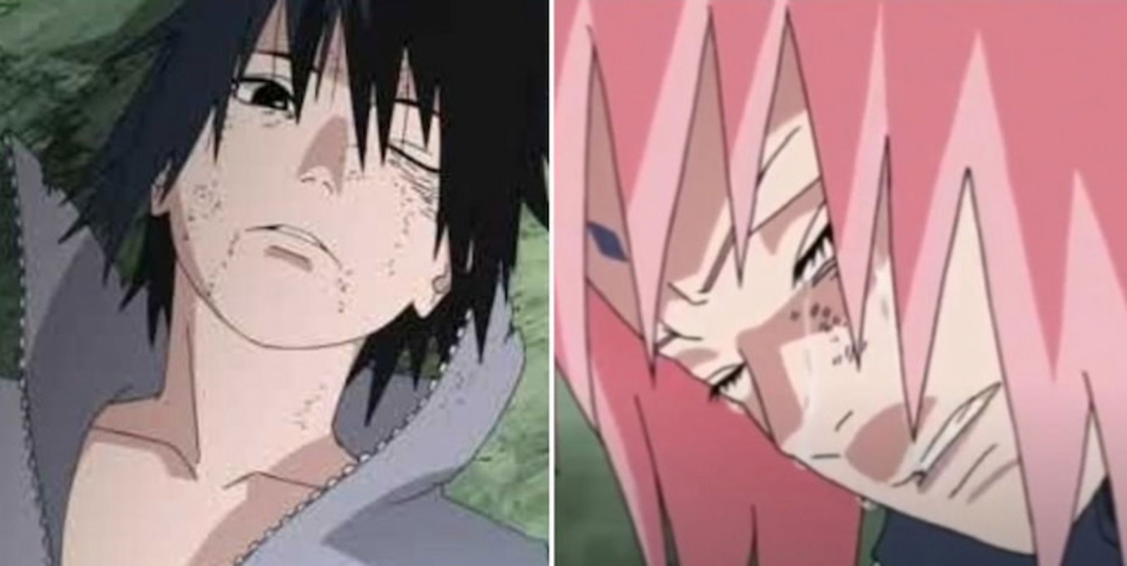 Sasuke se disculpó con Sakura por todo el sufrimiento que le causó