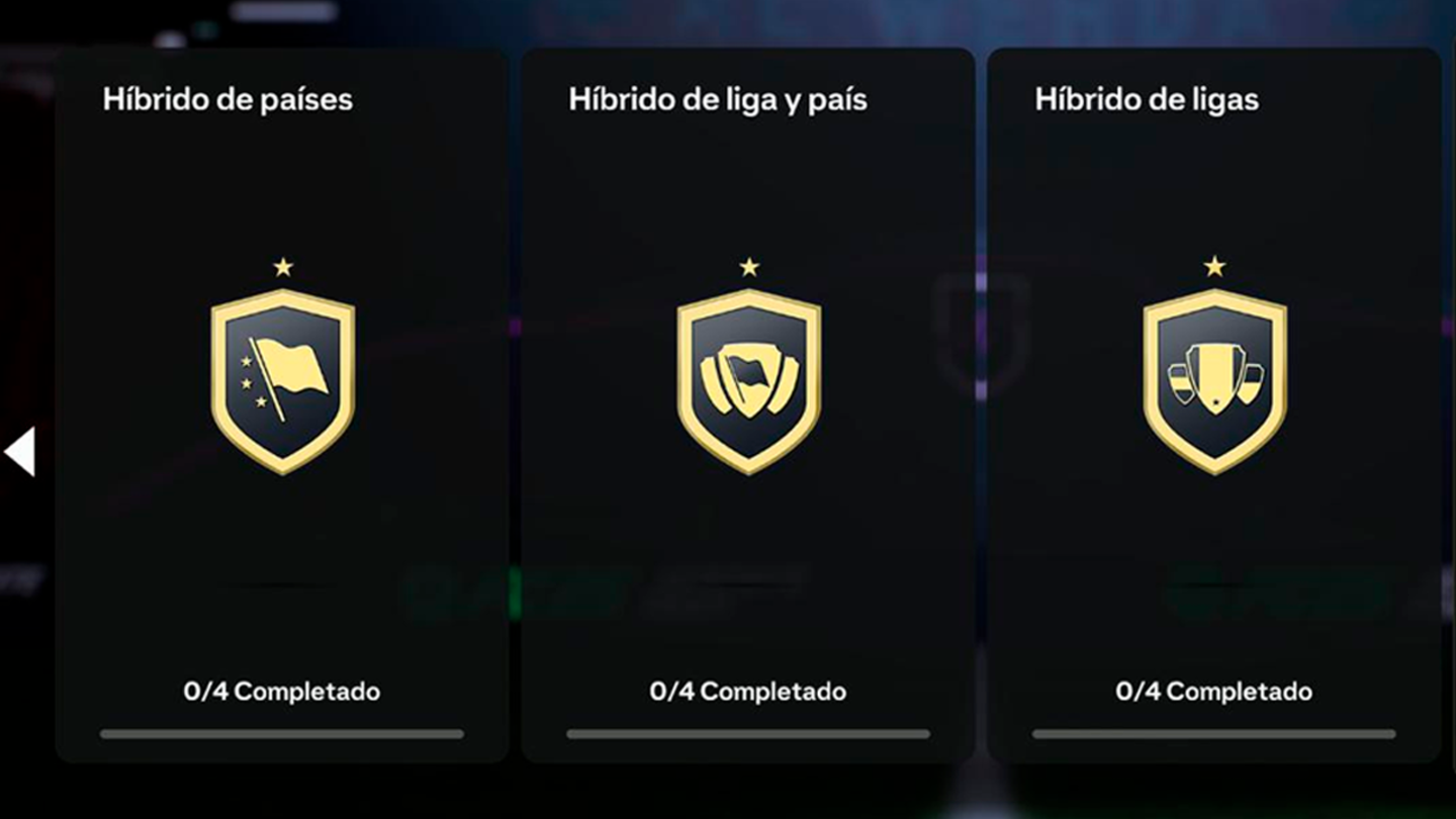 EA Sports FC 25 Ultimate Team: ahora es el momento perfecto para completar estos SBCs