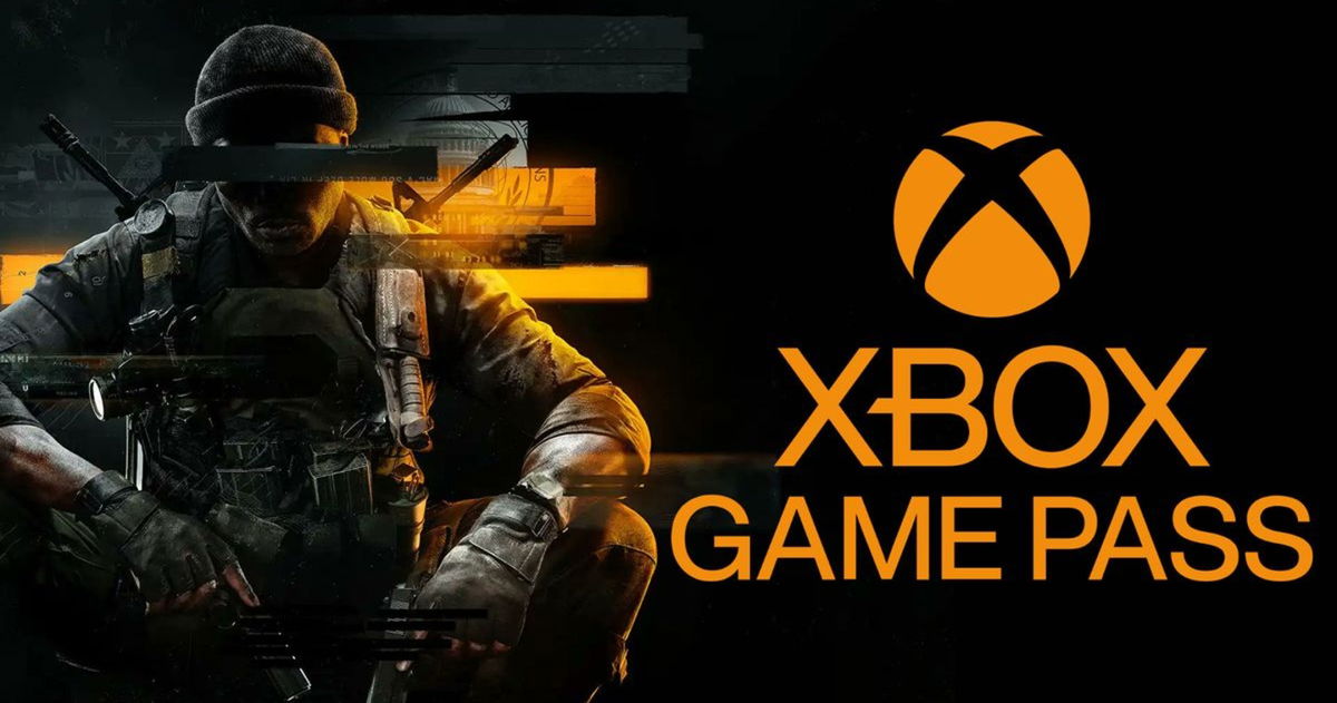 Xbox Game Pass anuncia la llegada de Call of Duty: Black Ops 6 y nueve juegos más