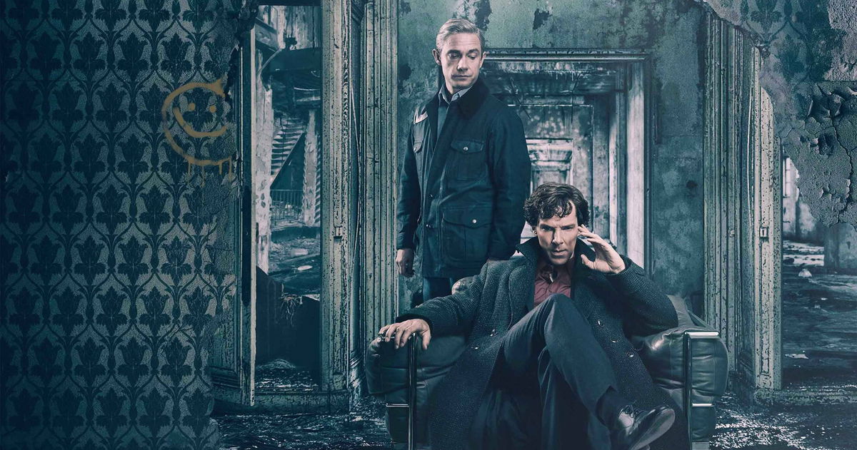 7 series de televisión que debes ver si te gustó Sherlock