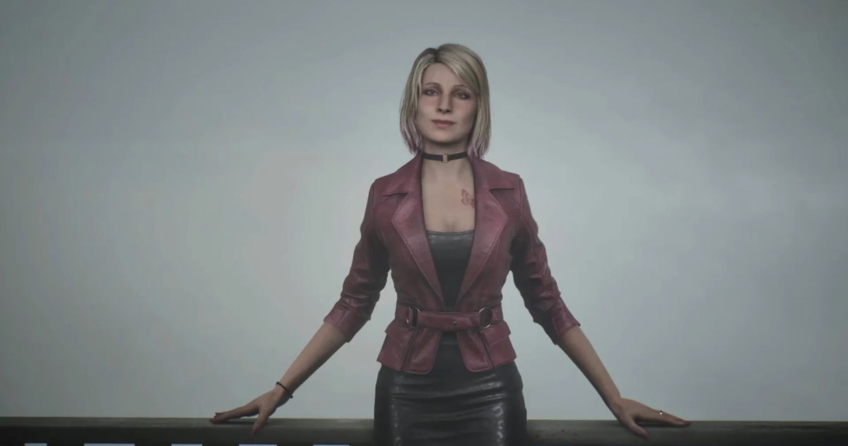 La actualización de Silent Hill 2 Remake parece haber cambiado el diseño de Maria