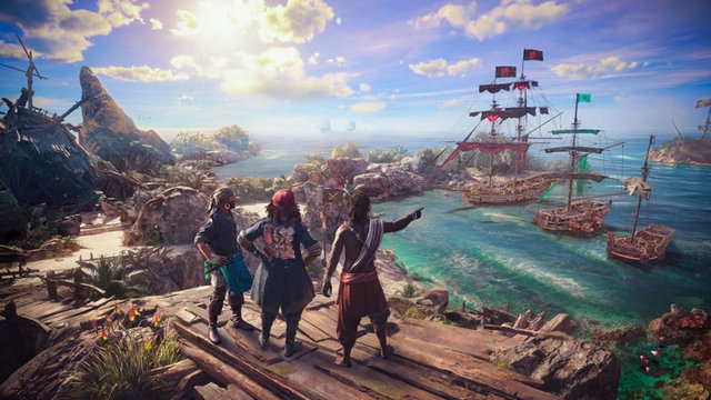 Este habría sido el precio de desarrollo de Skull and Bones: el juego más caro de Ubisoft