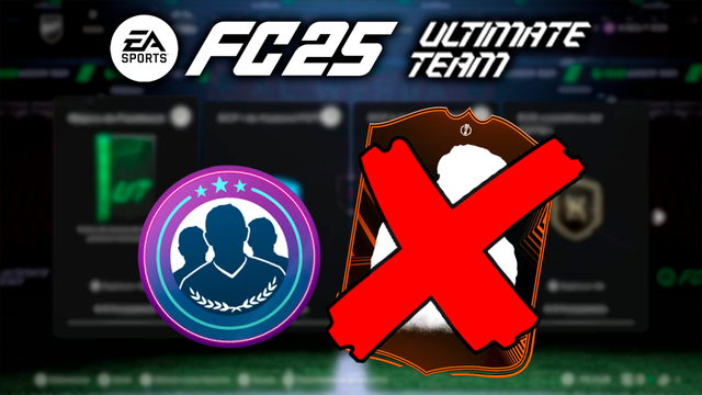 EA Sports FC 25 Ultimate Team: este SBC es muy tentador, pero es mejor no completarlo