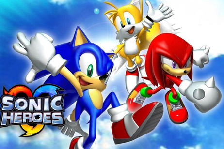 Un nuevo Sonic Heroes podría estar en desarrollo