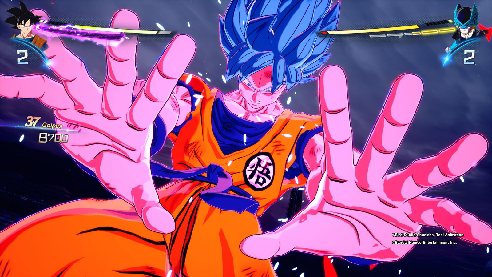 dragon ball sparking ps5