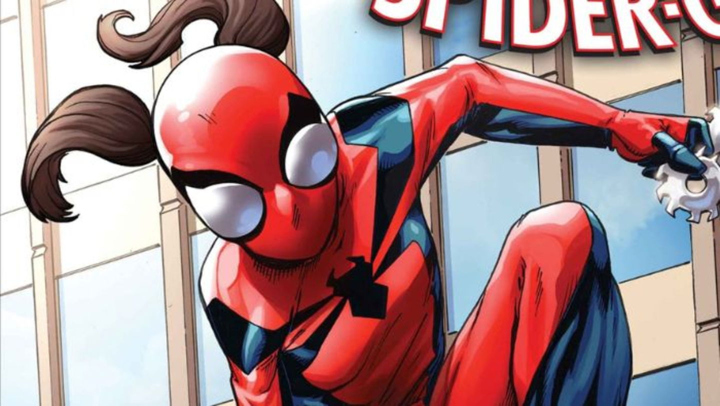 Spider-Boy #12 está por presentar a la nueva Spider-Girl de Marvel