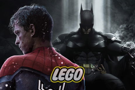 Este épico tráiler LEGO muestra el crossover entre Spider-Man y Batman