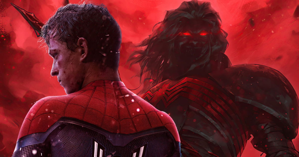 Tom Holland se une a Venom para luchar contra Knull en un tráiler fan de Spider-Man 4