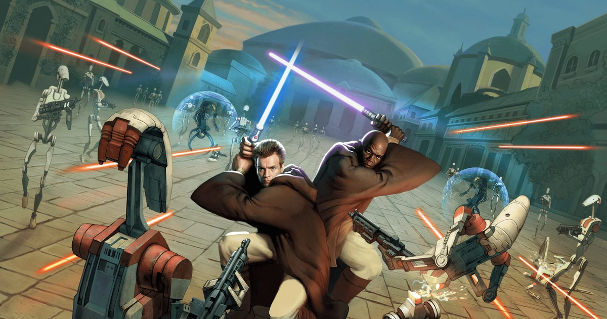 Star Wars Episodio I regresa a consolas y PC con la remasterización de un clásico de PS1