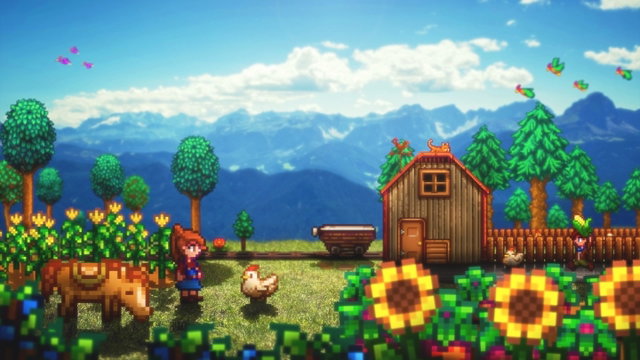 Un jugador de Stardew Valley comparte un descubrimiento desgarrador