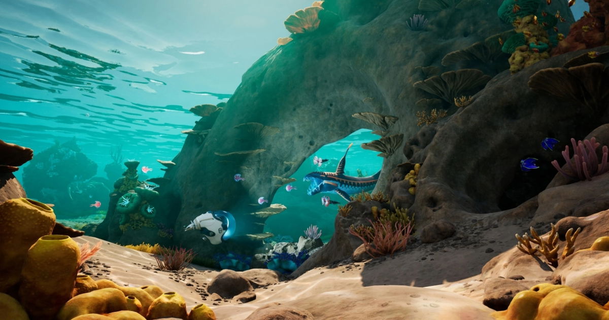 Subnautica 2 aparece en el Xbox Parter Preview y llega directo a Game Pass