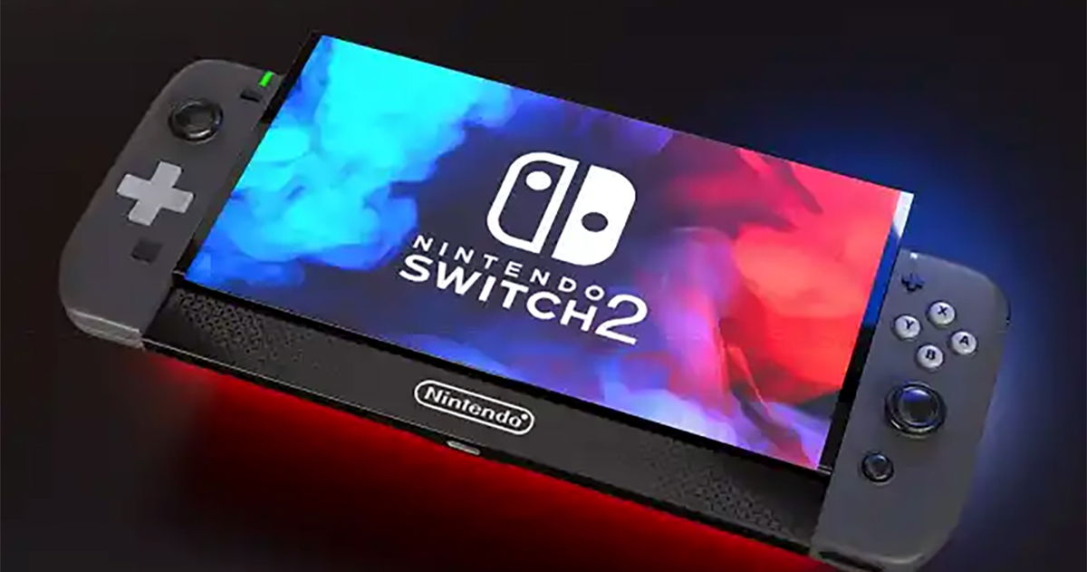 Nintendo Switch 2 afectaría al catálogo inicial de Nintendo en 2025, según una nueva filtración