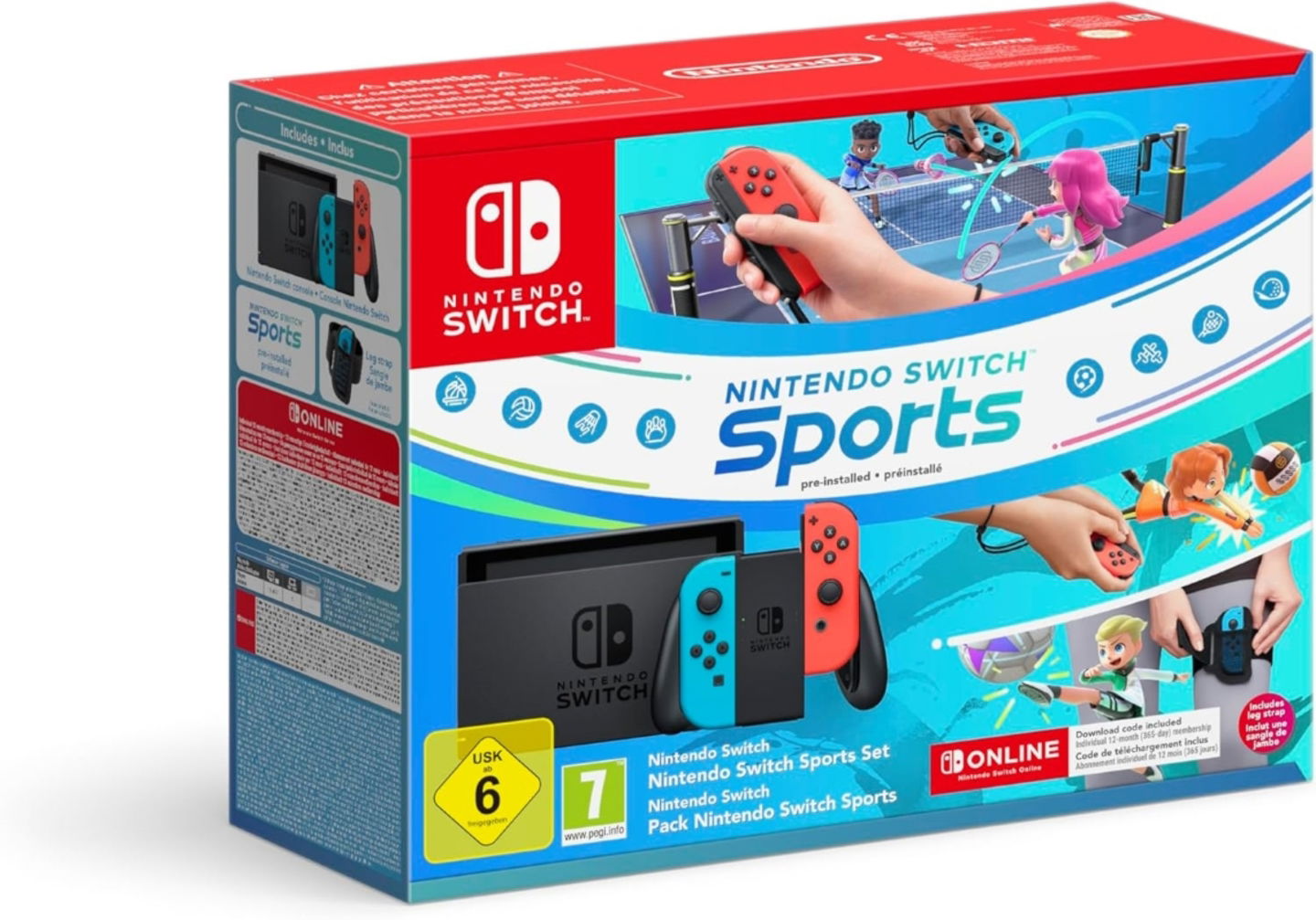 Estas son las mejores ofertas del Prime Day en juegos de Nintendo Switch