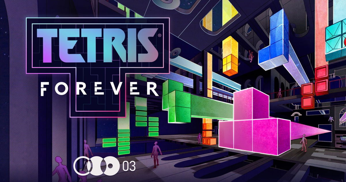 Tetris Forever ya tiene fecha de lanzamiento en consolas y PC