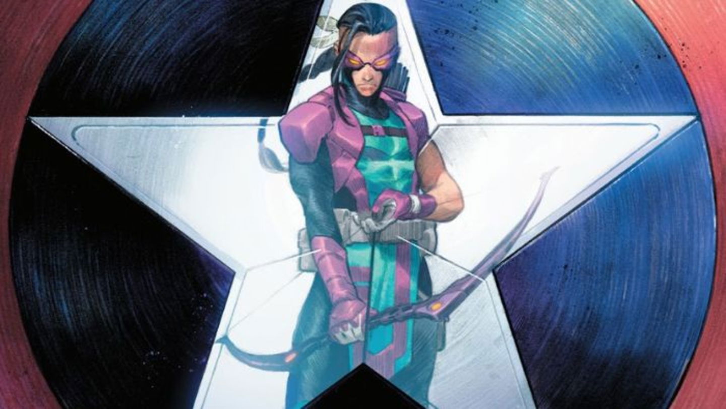 The Ultimates #5 introduce a Charli Ramsey en la franquicia Marvel