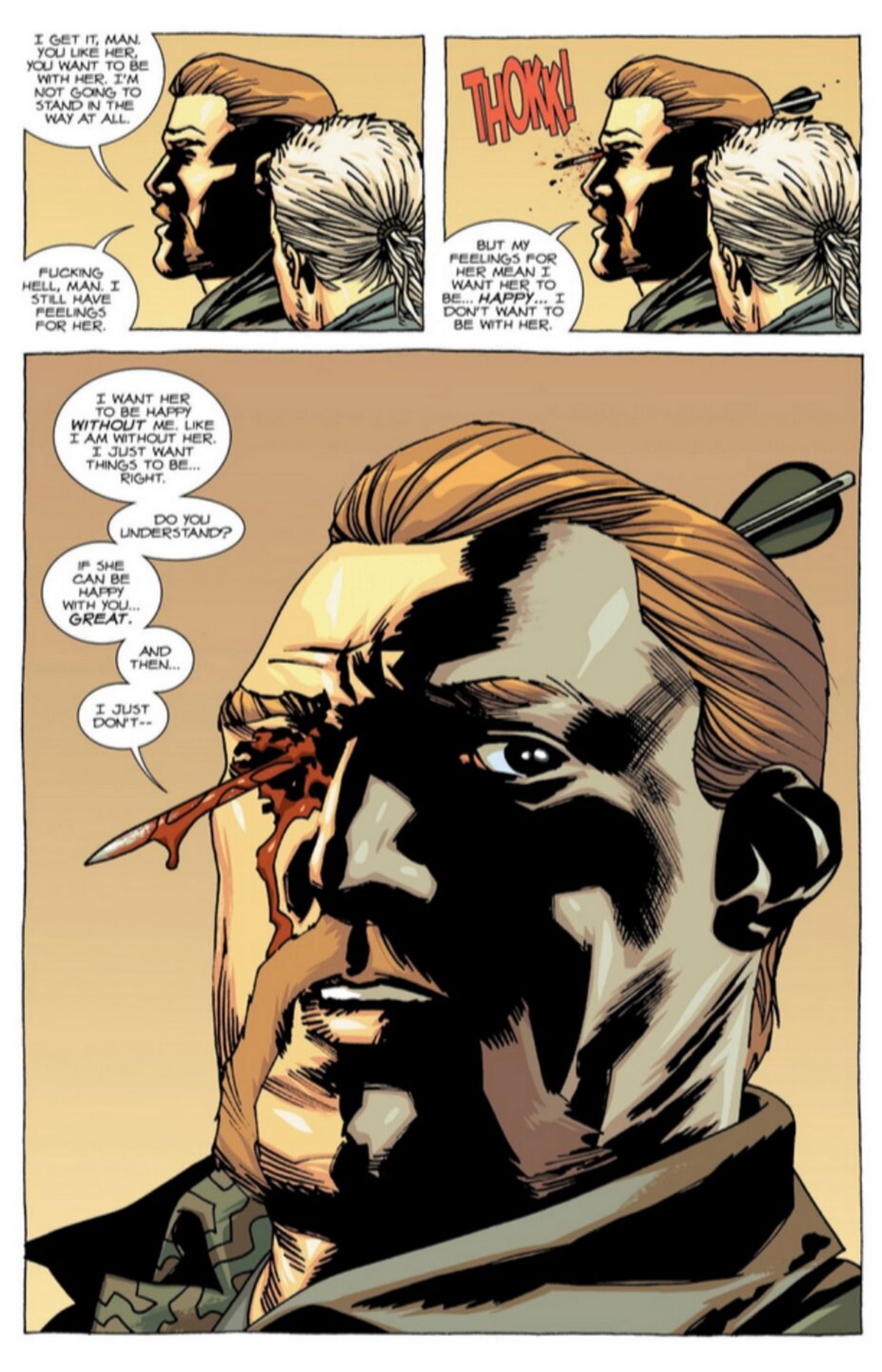 The Walking Dead AMC Rick Grimes