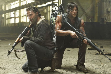 La verdadera razón que explica por qué Daryl Dixon no aparece en la versión original de The Walking Dead La verdadera razón que explica por qué Daryl Dixon no aparece en la versión original de The Walking Dead