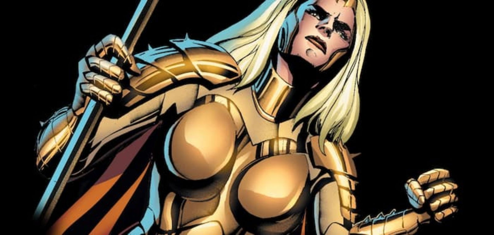 Thena es parte de los Eternos de Marvel y es de las más poderosas de este grupo