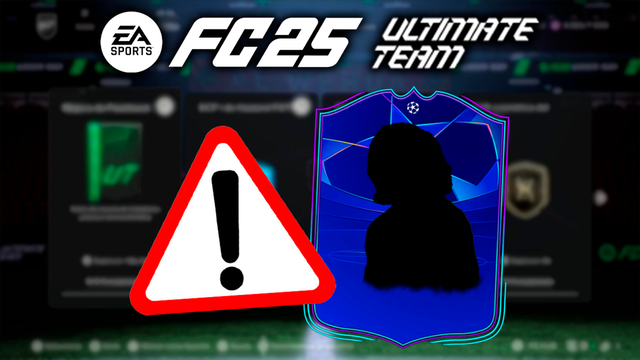 EA Sports FC 25 Ultimate Team: tienes que completar este SBC sí o sí, es el mejor que ha salido hasta ahora