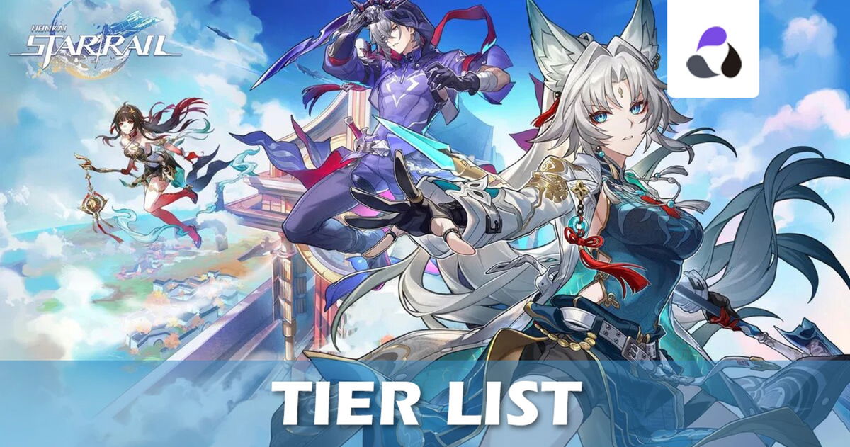 Honkai Star Rail: Tier list y mejores personajes