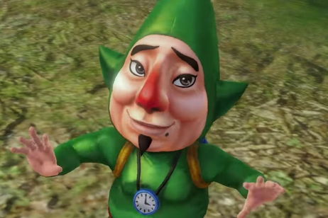 El creador de Tingle revela quién debería interpretarlo en la película de Zelda