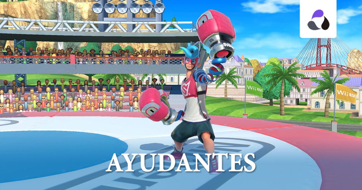 Todos los ayudantes de Super Smash Bros Ultimate y su función en batalla