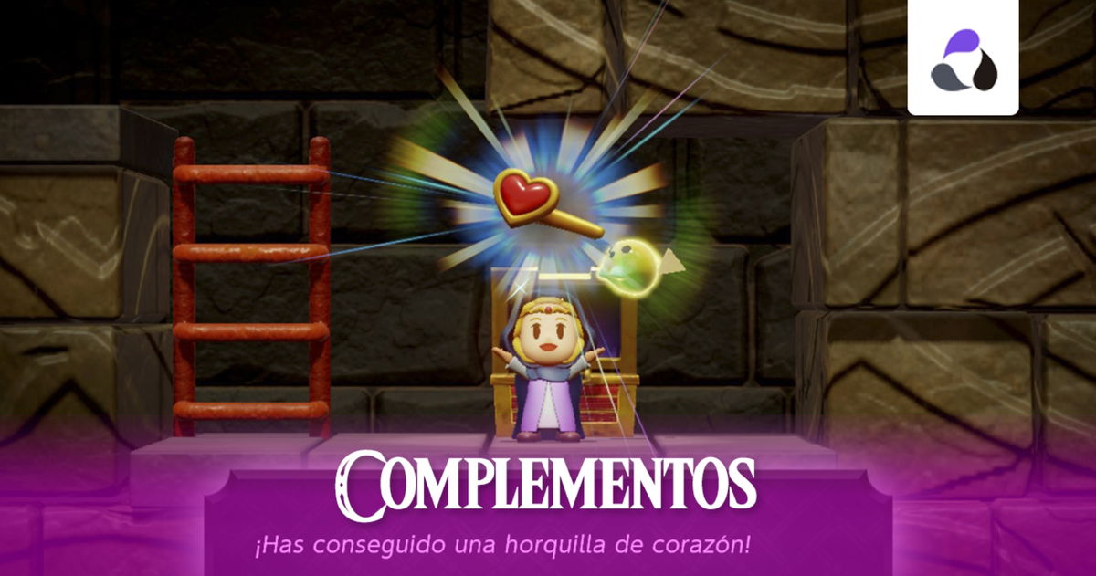 Todos los complementos en Zelda: Echoes of Wisdom y dónde encontrarlos