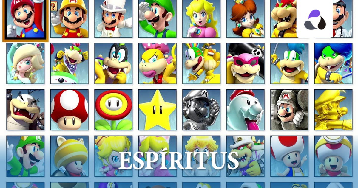 Mejores espíritus en Super Smash Bros Ultimate