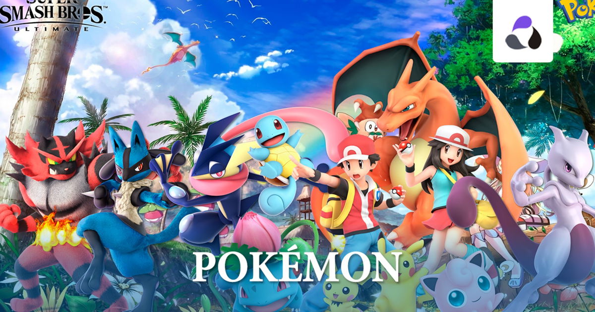 Todos los Pokémon en Super Smash Bros Ultimate y su función en combate