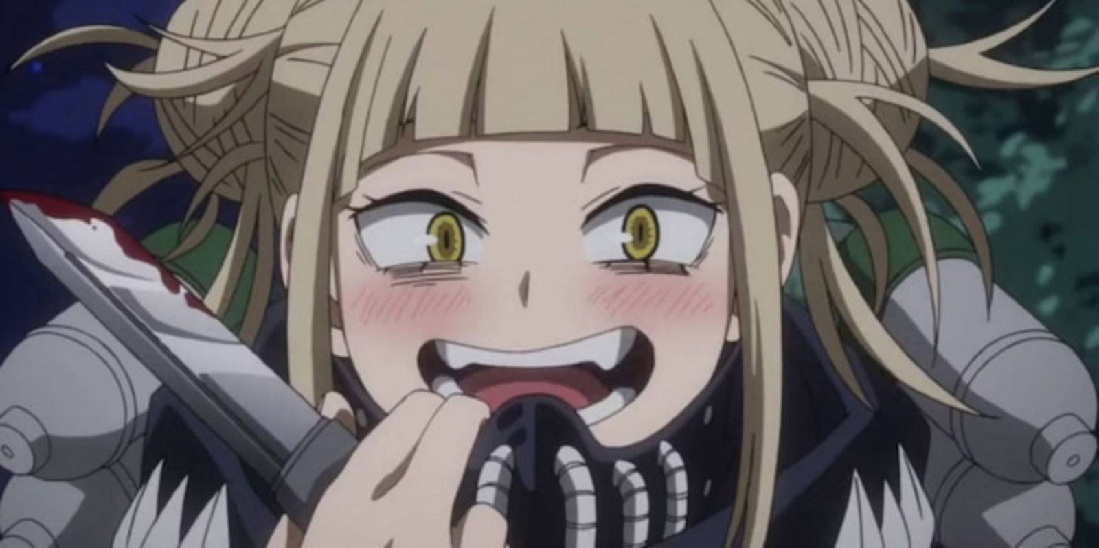 Toga tiene una personalidad muy llamativa y es adorable