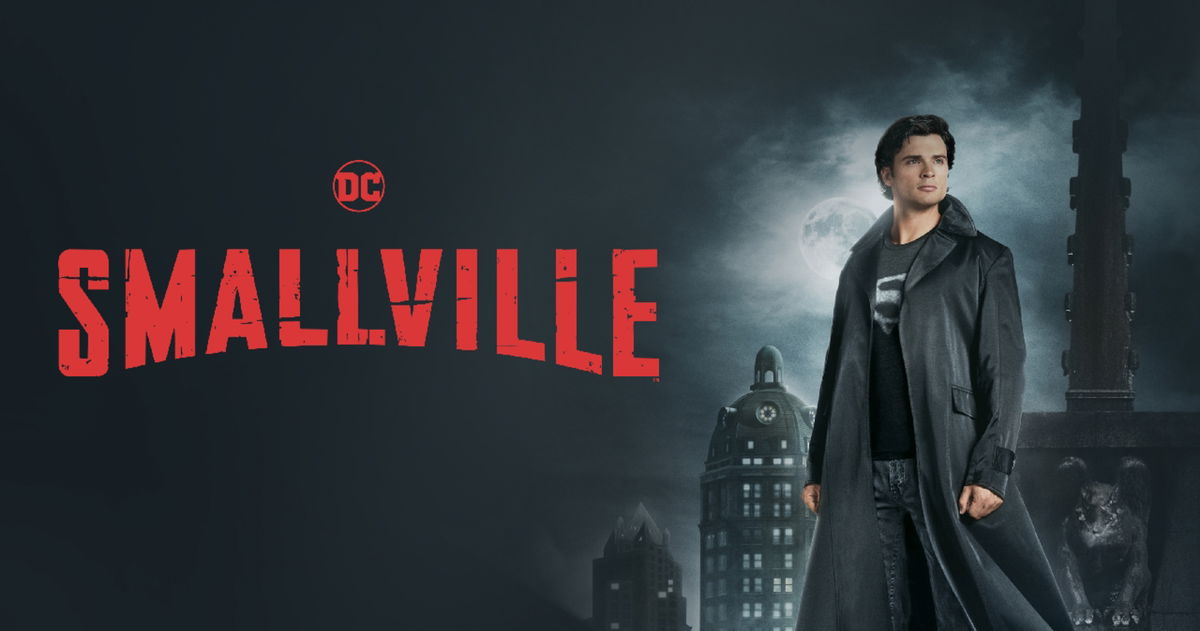 Tom Welling habla sobre la posibilidad de hacer una secuela de Smallville en el DCEU