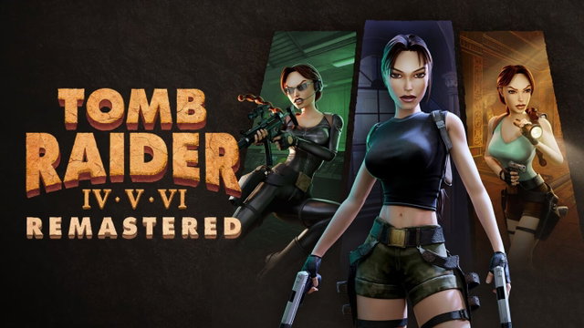 Tomb Raider IV-VI Remastered anunciado con fecha de lanzamiento