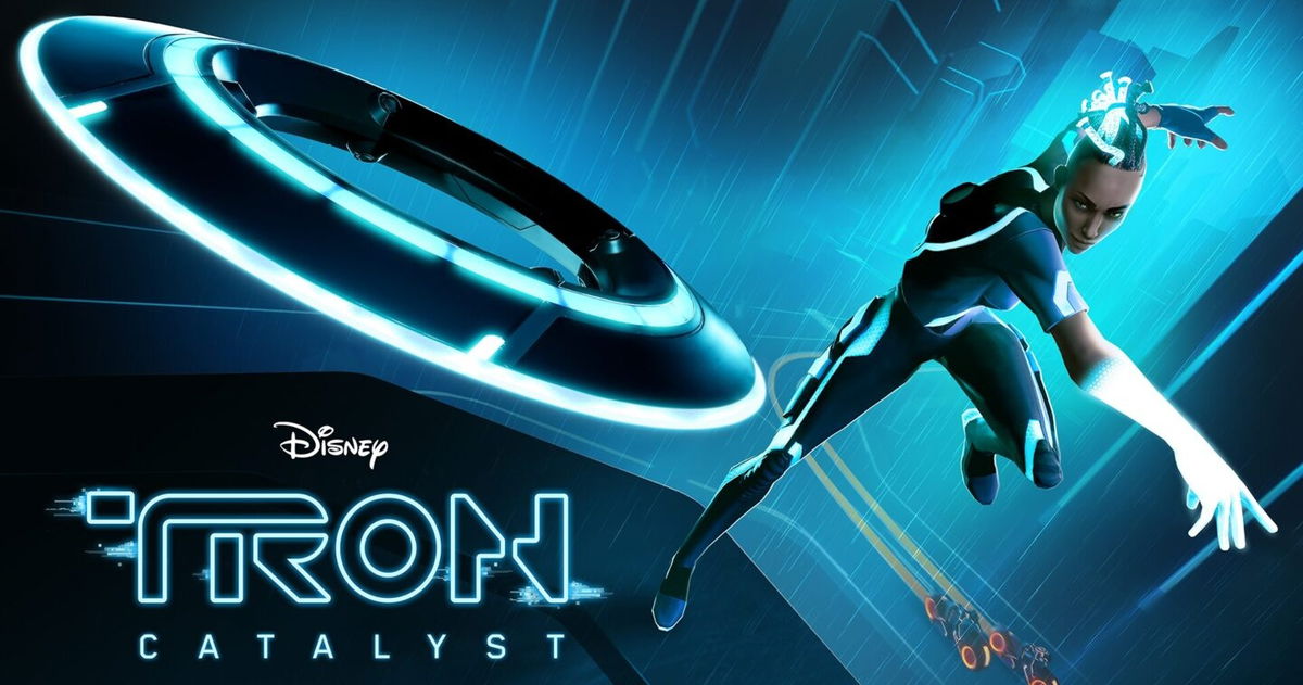 Tron: Catalyst anunciado para PS5, Xbox Series, Nintendo Switch y PC