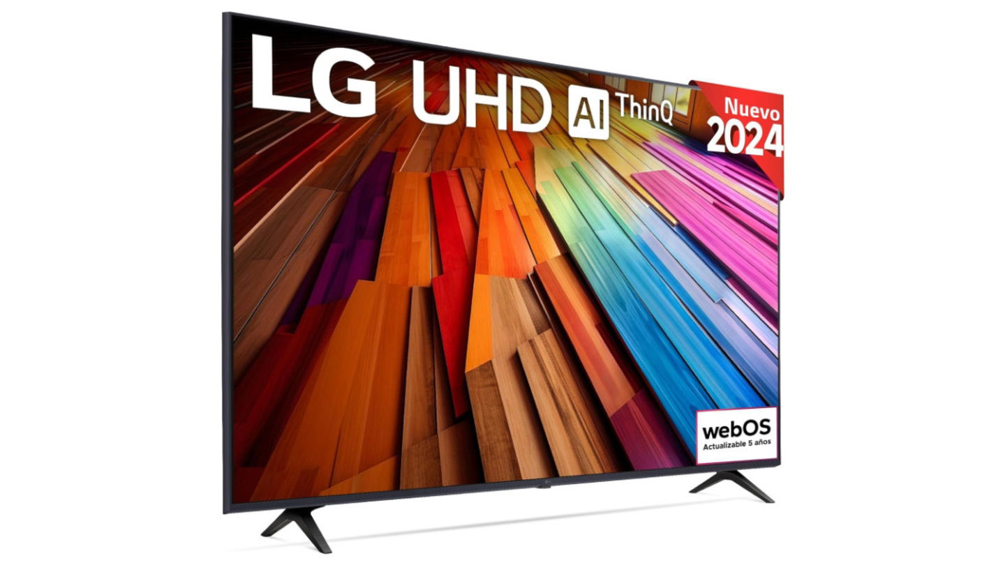 LG 55UT80006LA - Smart TV